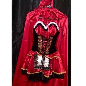 Little Red Riding Hood Women’s Costume ❣️🐺